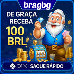 bragbg Ganhe R$ 100,00 Gratis